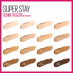 Maybelline New York Super Stay Foundation Stick for Normal To Oily Skin  Honey  0.25 Ounce