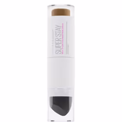 Maybelline New York Super Stay Foundation Stick for Normal To Oily Skin Warm Coconut 0.25 Ounce