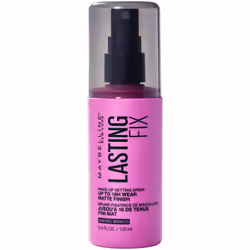 Maybelline New York Facestudio Lasting Fix Makeup Setting Spray Matte Finish 3.4 fl. oz.