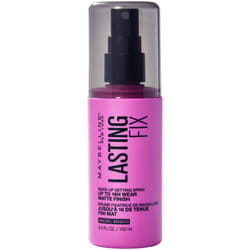 Maybelline New York Facestudio Lasting Fix Makeup Setting Spray  Matte Finish  3.4 fl. oz.