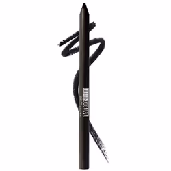 Maybelline TattooStudio Long-Lasting Sharpenable Eyeliner Pencil  Glide on Smooth Gel Pigments with 36 Hour Wear  Waterproof  ...