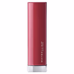 Maybelline New York Color Sensational Made for All Lipstick 388 Plum For Me  Satin Purple Lipstick