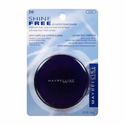Maybelline Shine Free Loose Powder Light