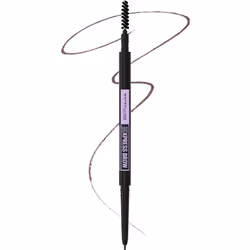 Maybelline Express Brow Ultra Slim Eyebrow Makeup  Brow Pencil with Precision Tip and Spoolie for Defined Eyebrows  Deep Brow ...