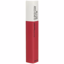 Maybelline SuperStay Matte Ink Liquid Lipstick Lover Pack of 2