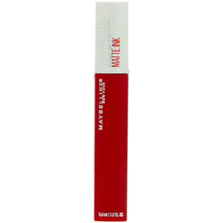 Maybelline SuperStay Matte Ink Liquid Lipstick  Pioneer  Pack of 2