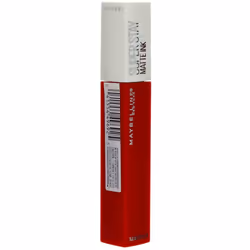 Maybelline SuperStay Matte Ink Liquid Lipstick  Pioneer  Pack of 2