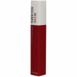Maybelline SuperStay Matte Ink Un-nude Liquid Lipstick Ruler Pack of 2