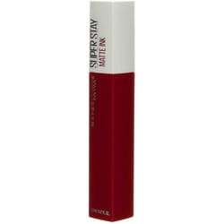 Maybelline SuperStay Matte Ink Un-nude Liquid Lipstick  Ruler  Pack of 2
