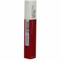 Maybelline SuperStay Matte Ink Un-nude Liquid Lipstick  Ruler  Pack of 2
