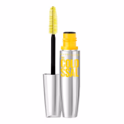 Maybelline New York Volum' express the colossal washable mascara  volumizing  Platinum Black  0.31 Fluid Ounce