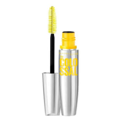 Maybelline New York Volum' express the colossal washable mascara  volumizing  Platinum Black  0.31 Fluid Ounce