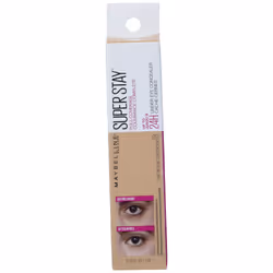Maybelline New York Super Stay Super Stay Full Coverage  Brightening  Long Lasting  Under-eye Concealer Liquid Makeup For Up To 24H Wear  With Paddle