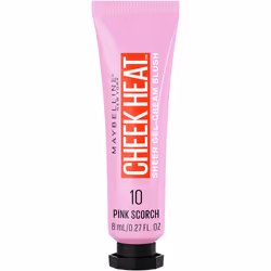 Maybelline Cheek Heat Gel-Cream Blush Makeup  Lightweight  Breathable Feel  Sheer Flush Of Color  Natural-Looking  Dewy Finis ...