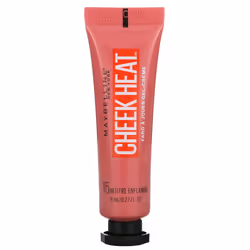 Maybelline, Cheek Heat, Gel-Cream Brush, Nude Burn, 0.27 fl oz (8 ml)