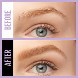 Maybelline Brow Fast Sculpt  Shapes Eyebrows  Eyebrow Mascara Makeup  Blonde  009 Fl Oz