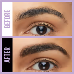 Maybelline Brow Fast Sculpt  Shapes Eyebrows  Eyebrow Mascara Makeup  Black Brown  0.09 Fl. Oz.