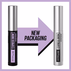 Maybelline Brow Fast Sculpt  Shapes Eyebrows  Eyebrow Mascara Makeup  Clear  009 Fl Oz