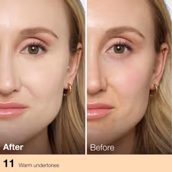 Maybelline Fit Me Liquid Concealer Makeup  Natural Coverage  Lightweight  Conceals  Covers Oil-Free  Vanilla (Packaging May Vary)
