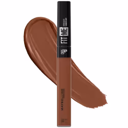 Maybelline Fit Me Liquid Concealer Makeup Natural Coverage Lightweight Conceals Covers Oil-Free Coffee (Packaging May Va ...