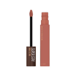 Maybelline New York SuperStay Matte Ink Liquid Lipstick  Coffee Edition  Hazelnut Hypnotizer  0.17 Ounce