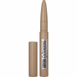 Maybelline New York Brow Extensions Fiber Pomade Crayon Eyebrow Makeup 248 Light Blonde