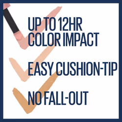 Maybelline New York Color Strike Eye Shadow Pen  Cream To Powder Finis