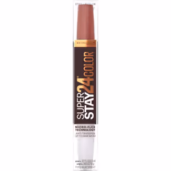 Maybelline SuperStay 24  2-Step Liquid Lipstick  Coffee Edition  Mocha Chocolatte