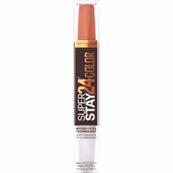 Maybelline SuperStay 24  2-Step Liquid Lipstick  Coffee Edition  Hushed Hazelnut