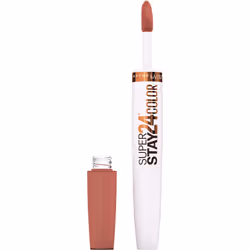 Maybelline SuperStay 24 2-Step Liquid Lipstick Coffee Edition Caramel Crush