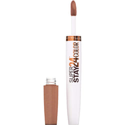 Maybelline SuperStay 24  2-Step Liquid Lipstick  Coffee Edition  Chai Once More