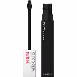 Maybelline New York SuperStay Matte Ink Liquid Lipstick Thrill Seeker 0.17 Fl Oz