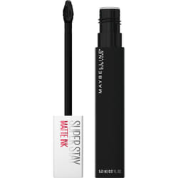 Maybelline New York SuperStay Matte Ink Liquid Lipstick  Thrill Seeker  0.17 Fl Oz