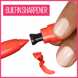 Maybelline SuperStay Ink Crayon Matte Longwear Lipstick With Builtin Sharpener  Know No Limits  004 Ounce