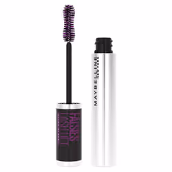 Maybelline The Falsies Lash Lift Washable Mascara Volumizing Lengthening Lifting Curling Multiplying Eye Makeup Ultra B ...
