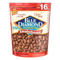 The Helper Bees B0034KN2KS dried nut Almond 454 g