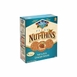 Blue Diamond 20537 Pecan Nut Thin Crackers