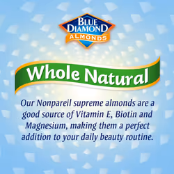 The Helper Bees B00GDVBHU2 dried nut Almond 454 g