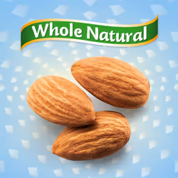 The Helper Bees B00GDVBHU2 dried nut Almond 454 g