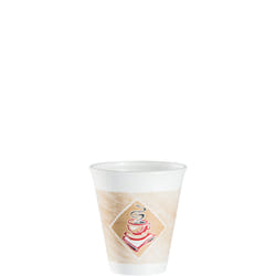 Dart 12X16G disposable cup 20 pc(s) 354.88 ml Polystyrene