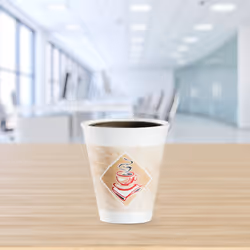 Dart 12X16G disposable cup 20 pc(s) 354.88 ml Polystyrene
