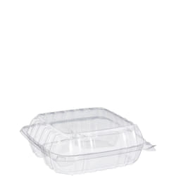 Dart C90PST3 disposable food storage container Polystyrene (PS) Transparent