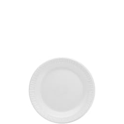 Dart 6PWQR disposable dish Plate