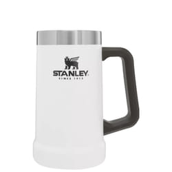 STANLEY Adventure Big Grip Beer Stein  24 OZ