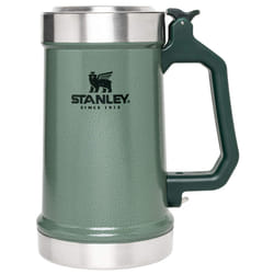 Stanley Classic Beer Stein with Bottle Opener  24 oz Insulated Beer Pa