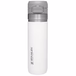 Stanley Quick Flip GO Water Bottle 24 OZ 071 L Push Button Lid Leakproof Packable for Travel Sports Insulated Stain