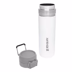 Stanley Quick Flip GO Water Bottle 24 OZ  071 L  Push Button Lid  Leakproof  Packable for Travel  Sports  Insulated Stain