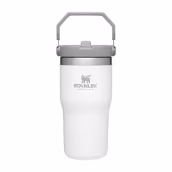 Stanley IceFlow Stainless Steel Tumbler with Straw Vacuum Insulated Water Bottle for Home Office or Car Reusable Cup with ...