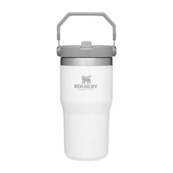 Stanley IceFlow Stainless Steel Tumbler with Straw  Vacuum Insulated Water Bottle for Home  Office or Car  Reusable Cup with S