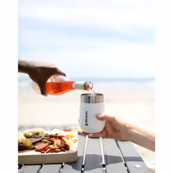 Stanley Aluminum Insulated GO Wine and Beverage Tumbler Polar 10OZ